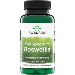 Swanson Boswellia Double Strenght 800 mg 60 kapsułek