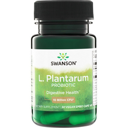 Swanson Probiotyk L. Plantarum 30 kapsułek