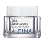 ALCINA For dry skin Facial Cream Cenia – krem do twarzy intensywnie nawilżający, do skóry suchej, 50 ml