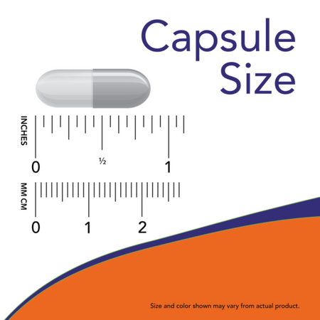 Now Foods Czerwony Ryż (Red Yeast Rice) 600 mg 120 kapsułek