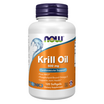 Now Foods Krill Oil 500 mg 120 kapsułek