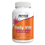 Now Foods Daily Vits 250 tabletek