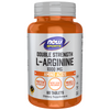 Now Foods L-Arginine 1000 mg Double Strength 60 tabletek