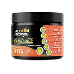 ALLHydrate Elektrolity Mango + B Complex Methyl 345 g proszek