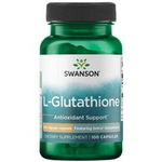 Swanson L-Glutation 100 mg 100 kapsułek