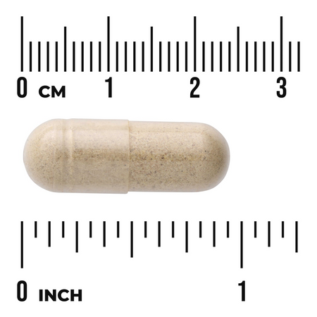 Swanson Lukrecja (Licorice) 450 mg 100 kapsułek