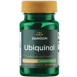 Swanson Ubiquinol Koenzym Q10 200 mg 30 kapsułek