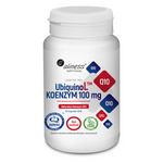 Aliness Ubiquinol Koenzym Q10 100 mg 60 kapsułek vege