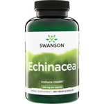 Swanson Echinacea 400 mg 180 kapsułek