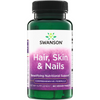 Swanson Włosy, Skóra i Paznokcie (Hair, Skin i Nails) 60 tabletek