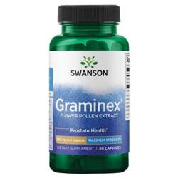 Swanson Graminex Pyłek Kwiatowy Extract 60 kapsułek