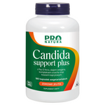 Pro Natura Candida Support Plus 180 veg kapsułek