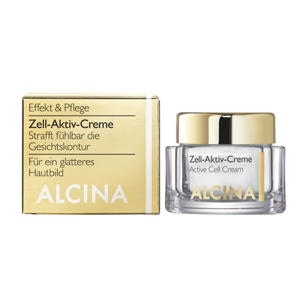 ALCINA Effective Care Active Cell Cream – krem do twarzy z pentapeptydami, 50 ml