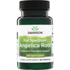 Swanson Dzięgiel (Angelica) 400 mg 60 kapsułka