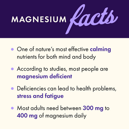 Swanson Triple Magnesium Complex 400 mg 300 kapsułek