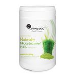 Aliness Młody Jęczmień Plus 250 g proszek