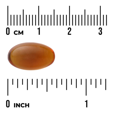 Swanson Saw Palmetto Extract 320 mg 60 kapsułek