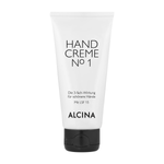 ALCINA N°1 Hand Cream – krem do rąk z filtrem SPF15, przeciw przebarwieniom, 50 ml