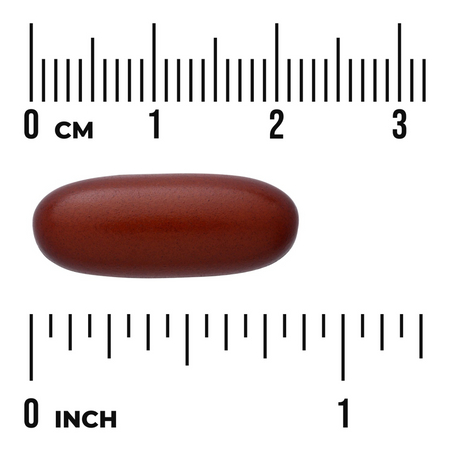 Swanson Ubiquinol Koenzym Q10 200 mg 30 kapsułek