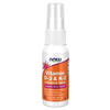 Now Foods Witamina D3 1000 iu + K2 100 mcg Liposomalna 59 ml spray