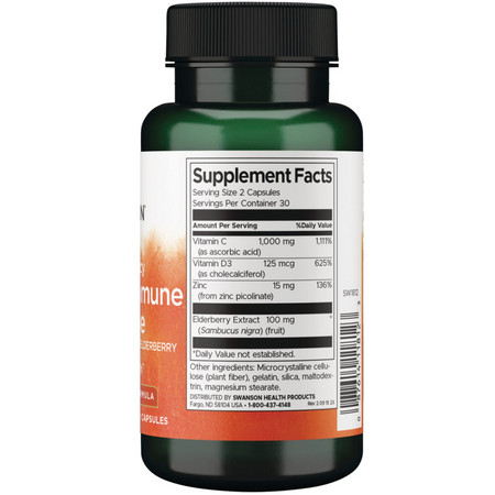 Swanson Ultimate Immune Defense 60 kapsułek
