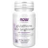 Now Foods Glutathione Skin Brightener + Ceramosides 30 veg kapsułek