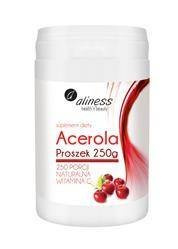 Aliness Acerola 250 g proszek