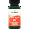 Swanson Olej z Ogórecznika (Borage Oil) 60 kapsułek