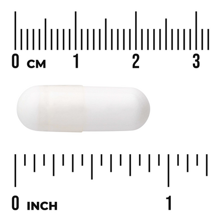 Swanson L-Prolina 500 mg 100 kapsułek