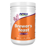 Now Foods Drożdże Piwne (Brewer's Yeast) Puder 454 g