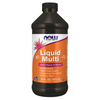 Now Foods Liquid Multi, Wild Berry 473 ml
