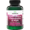Swanson Glukozamina, Chondroityna i MSM 360 mini tabletki