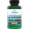 Swanson Maximum Strength L-Arginine 850 mg 90 kapsułek
