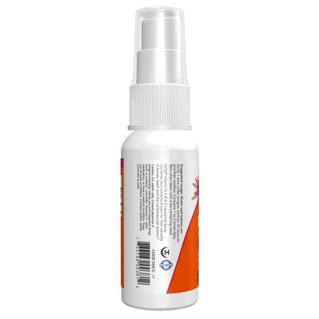 Now Foods Witamina D3 1000 iu + K2 100 mcg Liposomalna 59 ml spray