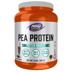 Now Foods Pea Protein Puder Czekolada 907 g