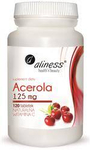 Aliness Acerola 125 mg 120 tabletek
