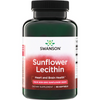 Swanson Lecytyna Słonecznikowa bez GMO 1200 mg 90 kapsułek
