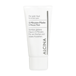ALCINA For all skin types 5 Minute Mask – maska do twarzy wygładzająca, z ekstraktem z czerwonego wina, 50 ml