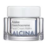 ALCINA For dry skin Facial Cream Azalea – krem do twarzy wzmacniający barierę hydrolipidową, do skóry suchej, 50 ml