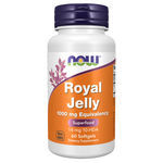 Now Foods Mleczko Pszczele (Royal Jelly) 1000 mg 60 kapsułek