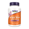 Now Foods Pestki Winogron (Grape Seed) Extract Maximum Strength 500 mg 90 kapsułek