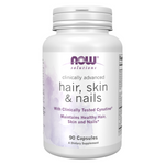 Now Foods Hair, Skin i Nails 90 kapsułek