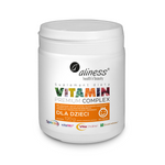 Aliness Vitamin Premium Complex dla Dzieci 120 g proszek