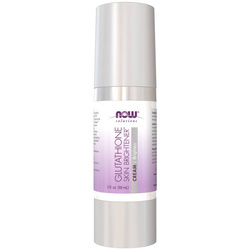 Now Foods Glutathione Skin Brightener Krem 59 ml