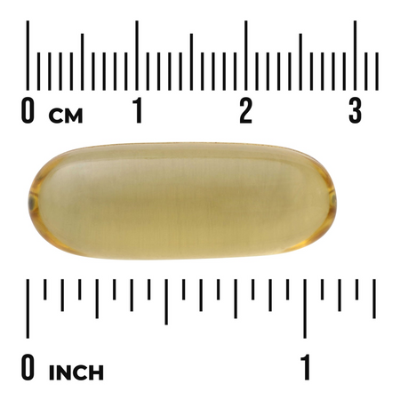 Swanson Olej z Wiesiołka (Evening Primrose Oil) 1300 mg 100 kapsułek