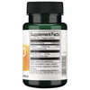 Swanson Witamina C 1000 mg z Dziką Różą 30 veg kapsułek