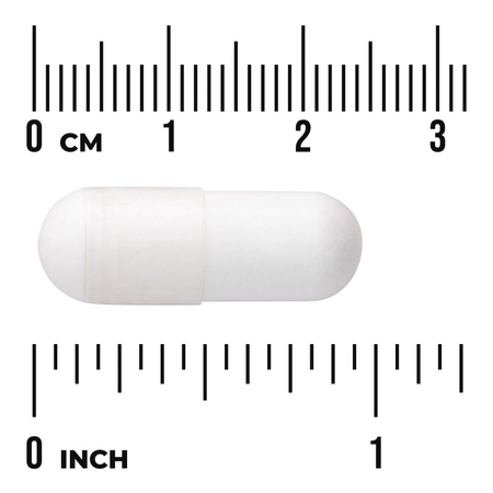 Swanson AjiPure L-Lizyna 500 mg 90 kapsułek
