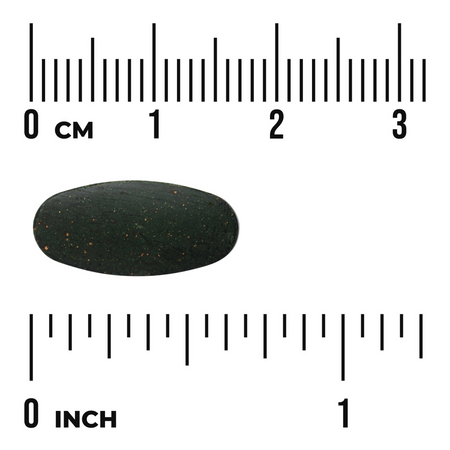 Swanson Organiczna Spirulina i Astaksantyna 120 tabletek