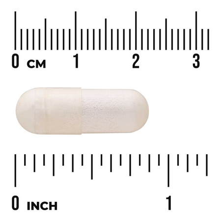 Swanson Triple Magnesium Complex 400 mg 30 kapsułek