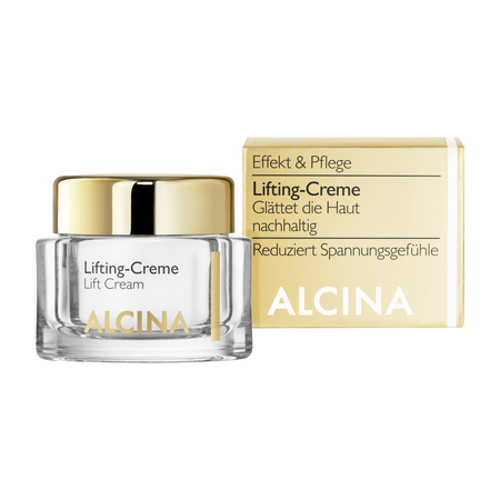 ALCINA Effective Care Lifting Cream – krem liftingujący do twarzy, 50 ml